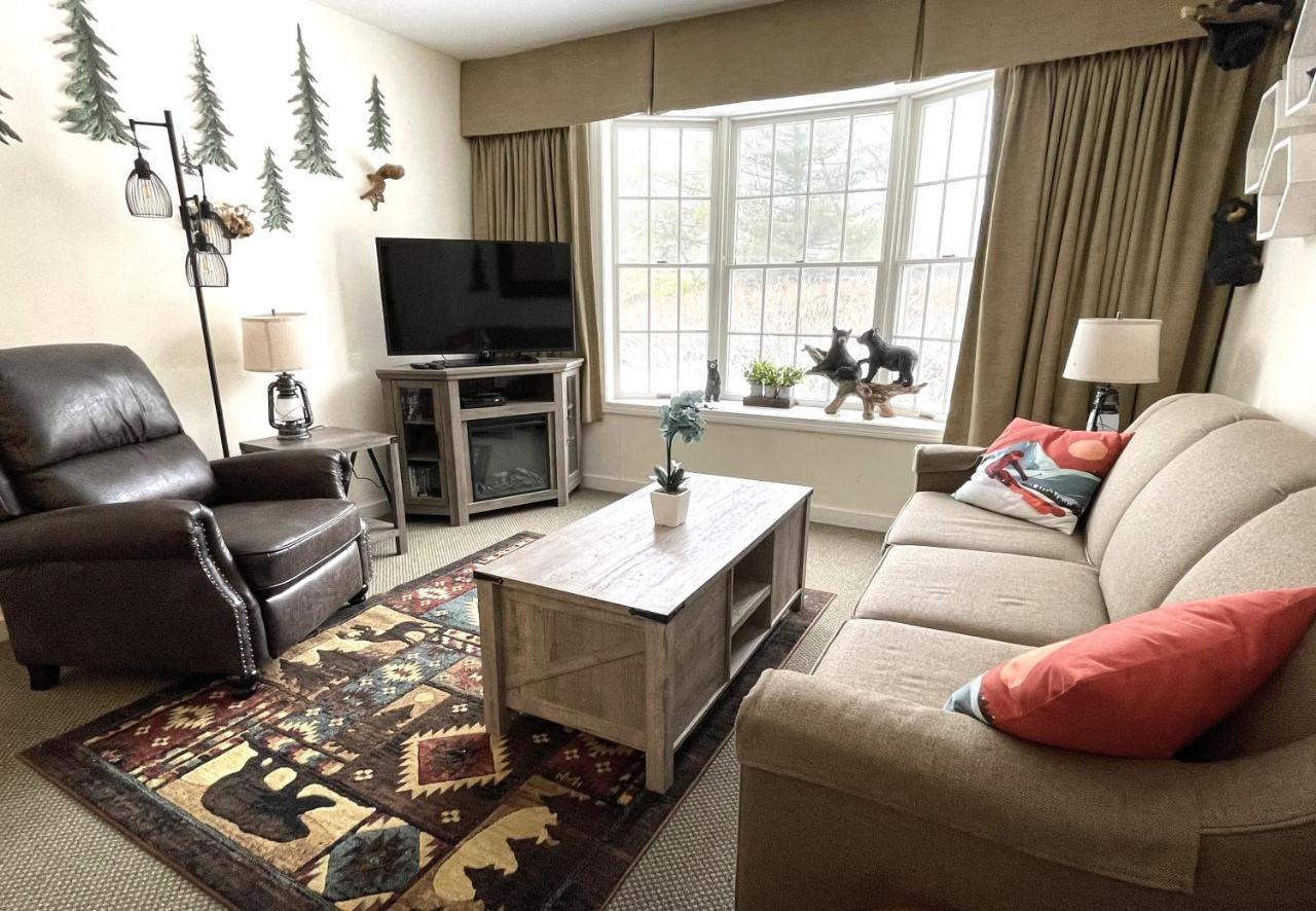 Gorgeous 1St Fl Mtn View Jiminy Suite Sleeps 4 Ski On Off Hancock Exteriör bild