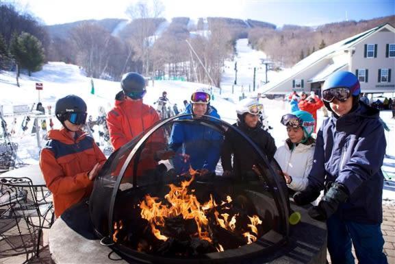 Gorgeous 1St Fl Mtn View Jiminy Suite Sleeps 4 Ski On Off Hancock Exteriör bild