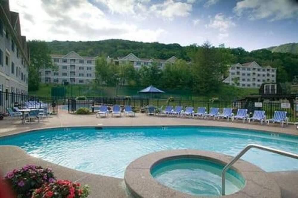 Gorgeous 1St Fl Mtn View Jiminy Suite Sleeps 4 Ski On Off Hancock Exteriör bild