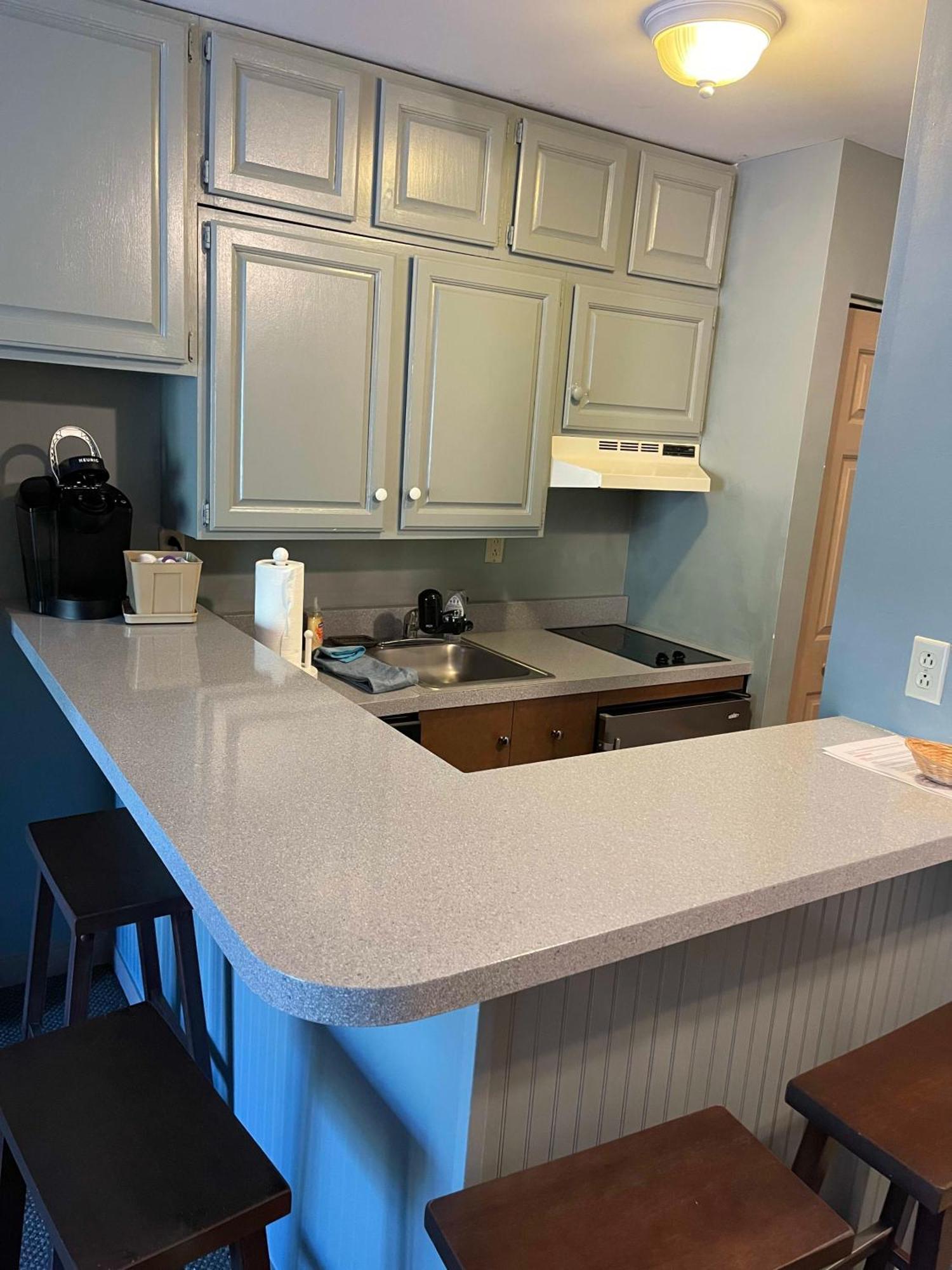 Gorgeous 1St Fl Mtn View Jiminy Suite Sleeps 4 Ski On Off Hancock Exteriör bild