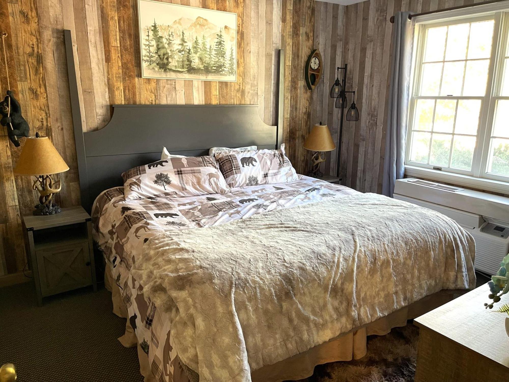 Gorgeous 1St Fl Mtn View Jiminy Suite Sleeps 4 Ski On Off Hancock Exteriör bild
